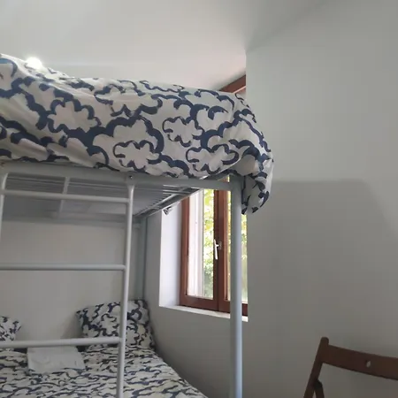 Locatif Gare Europe Souvenir Bed & Breakfast *